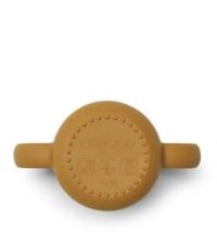 Дитяча чашка з ручками LIEWOOD Mustard Bear