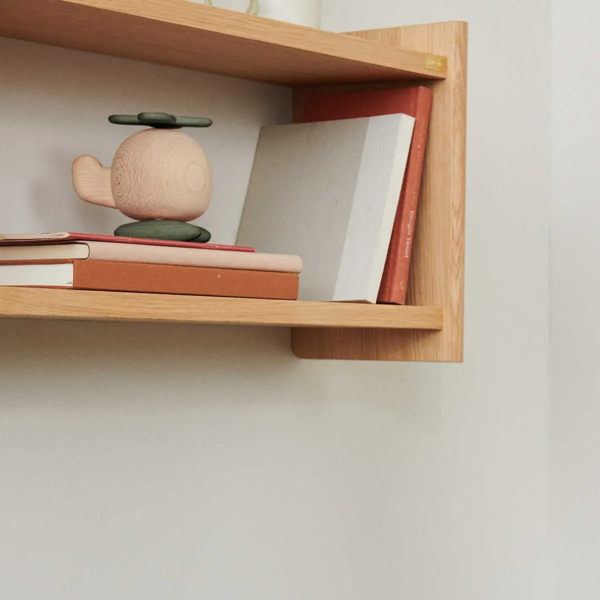 Дитяча дерев`яна іграшка LIEWOOD Leni Wooden Toy Helicopter Hunter Green