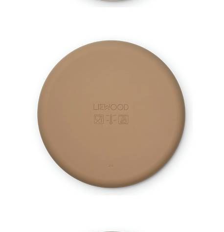 Дитяча тарілка LIEWOOD Sandy Multi Mix