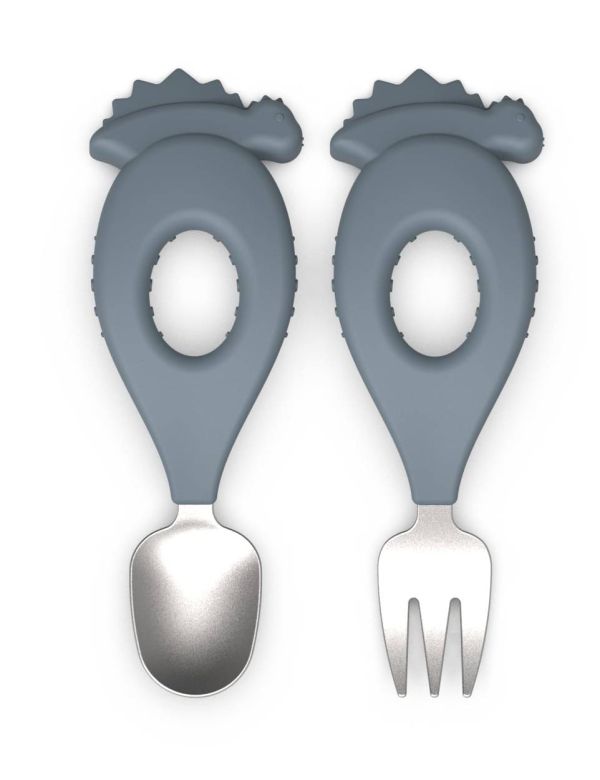 Дитячий набір столових приборів Stanley з нержавіючої сталі LIEWOOD