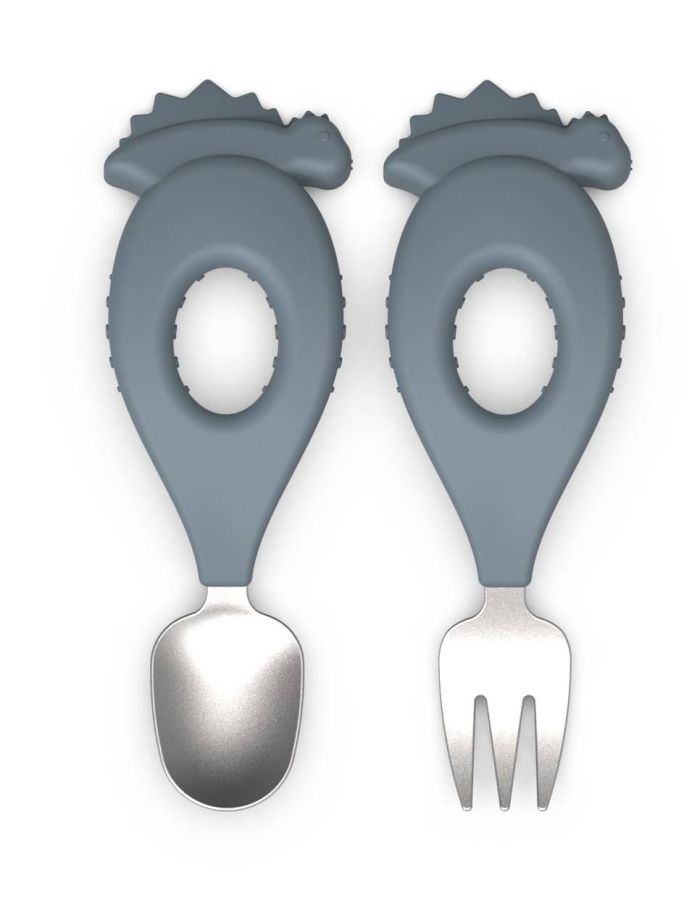 Дитячий набір столових приборів Stanley з нержавіючої сталі LIEWOOD