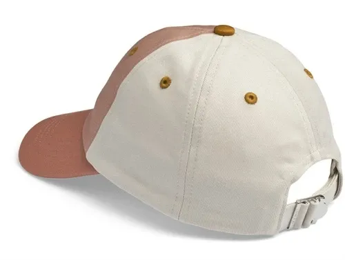 Дитяча кепка Liewood tuscany rose mix Danny