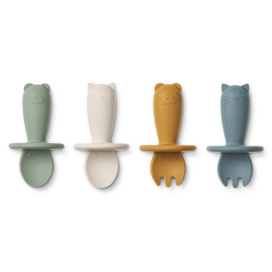 Дитячий набір столових приборів LIEWOOD Avril