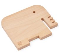 Деревʼяна дошка LIEWOOD Cutting Board Hannae Elephant Natural