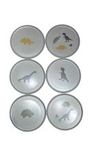 Набір тарілок Liewood Patrick bamboo plate 6 pack