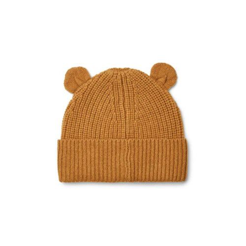 Дитяча шапка LIEWOOD Miller Caramel 5-6, 9-10  років 