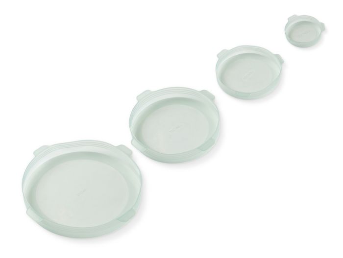 Силіконові кришки LIEWOOD Rasmus 4шт.