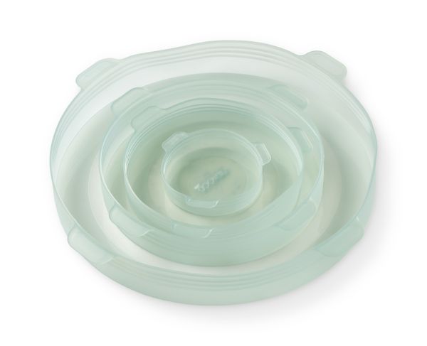 Силіконові кришки LIEWOOD Rasmus 4шт.