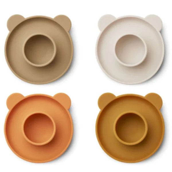 Набір підставок для яєць LIEWOOD Egg Cups 4 Pack