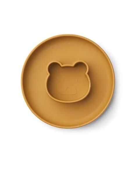 Дитяча тарілка LIEWOOD Mr Bear