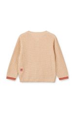 Дитячий кардиган Liewood Siba Knit Cardigan