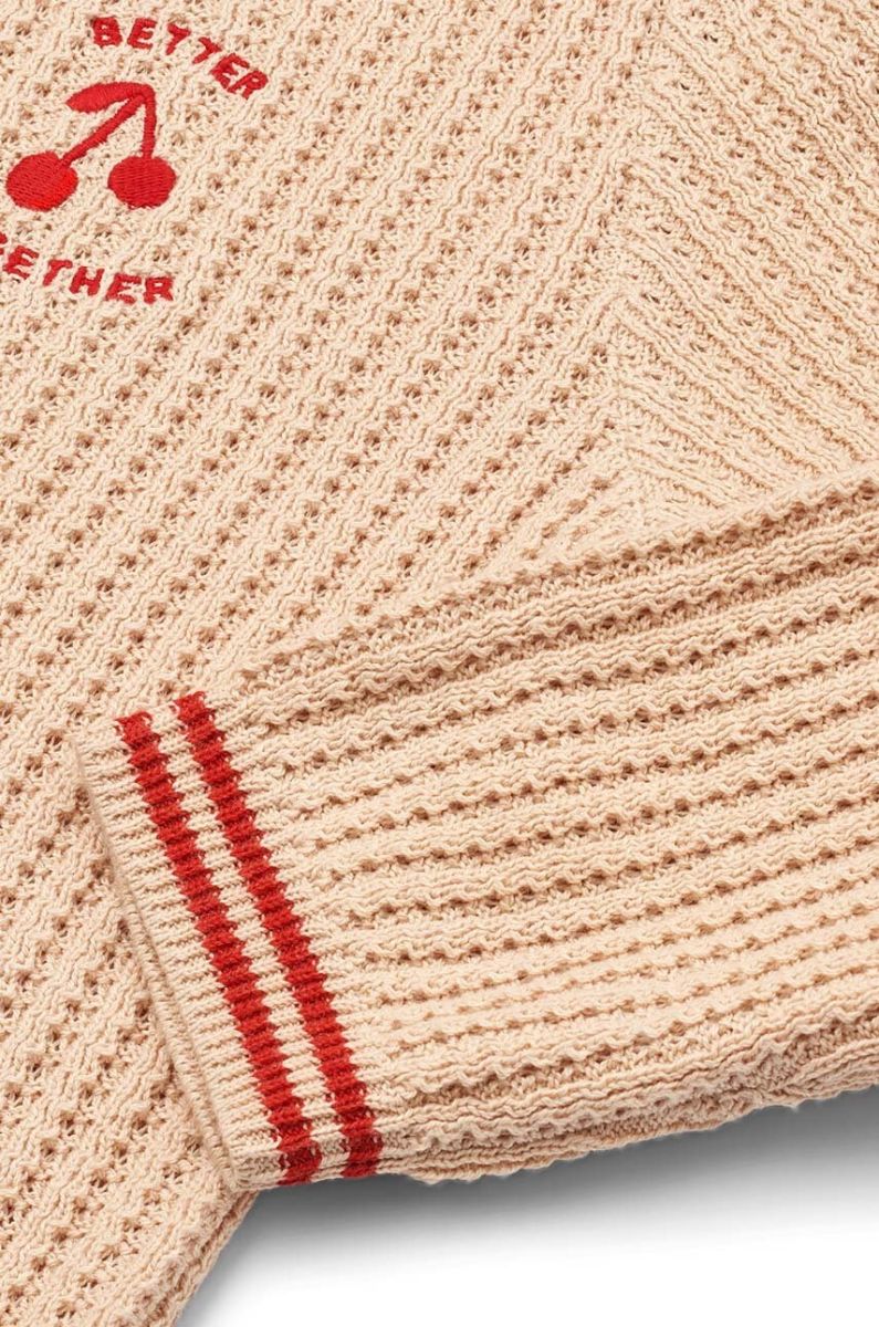 Дитячий кардиган Liewood Siba Knit Cardigan