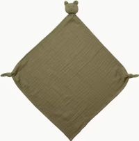 Муслінова пеленка LIEWOOD Robbie Khaki Bear