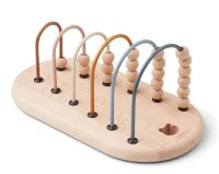 Дитяча дерев'яна рахівниця Liewood