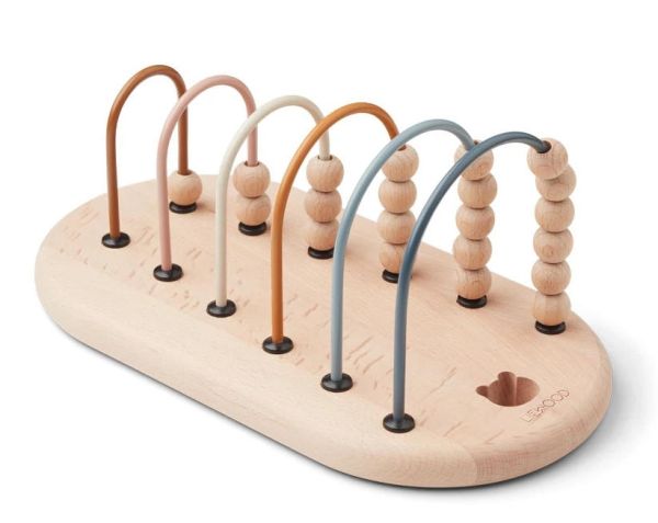 Дитячий лабіринт-бісер Liewood