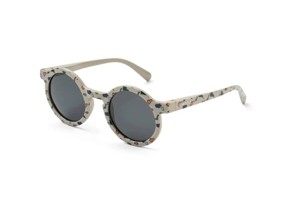 Дитячі сонцезахисні окуляри LIEWOOD Darla Dinosaurs 4-10 Y