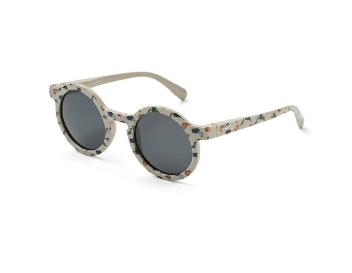 Дитячі сонцезахисні окуляри LIEWOOD Darla Dinosaurs 4-10 Y