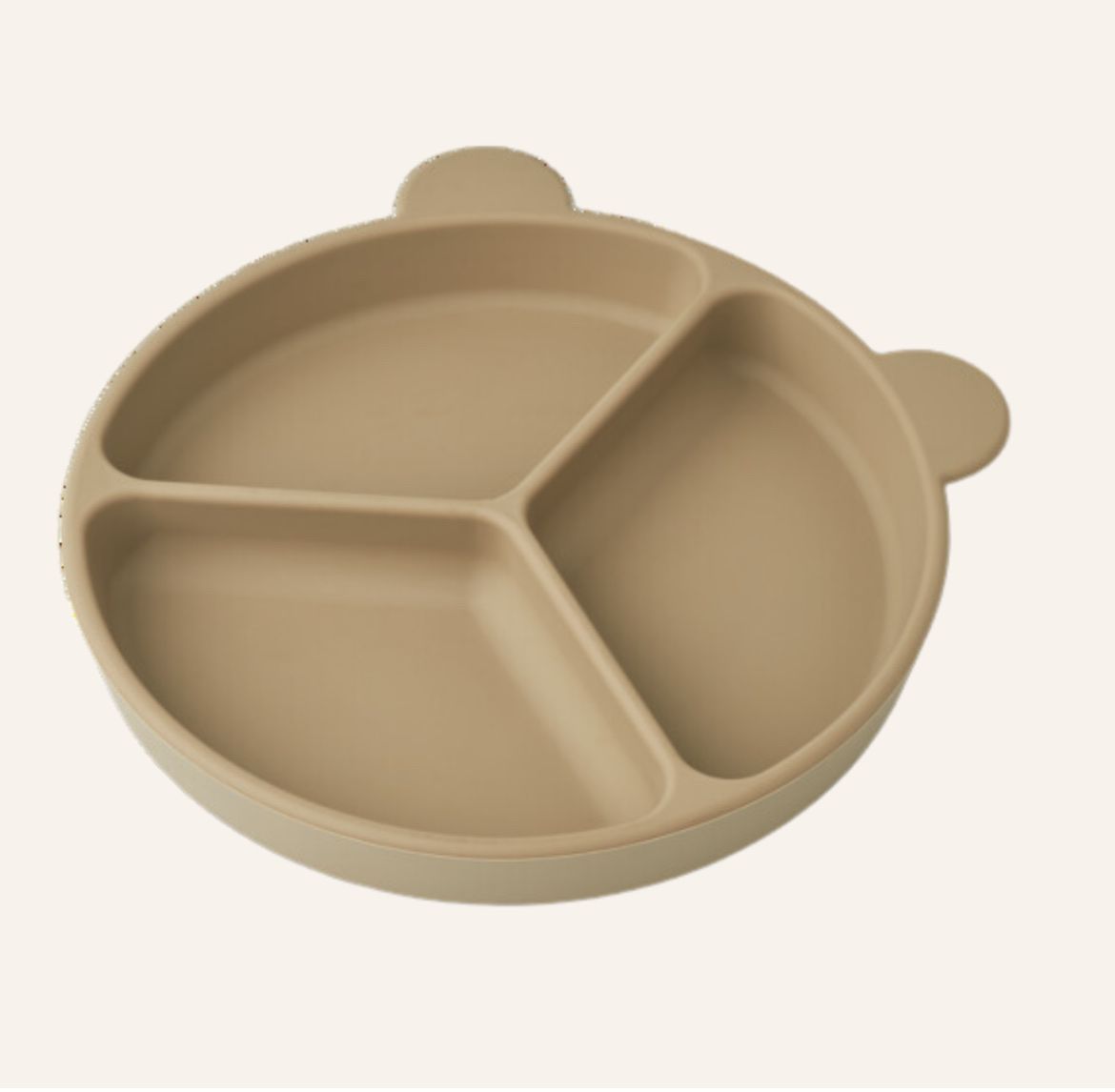 Силіконова миска з присоскою LIEWOOD