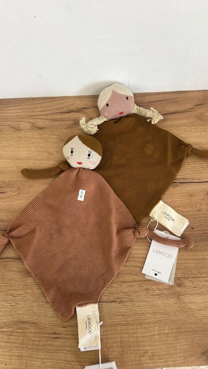 Дитяча лялька комфортер LIEWOOD Doll