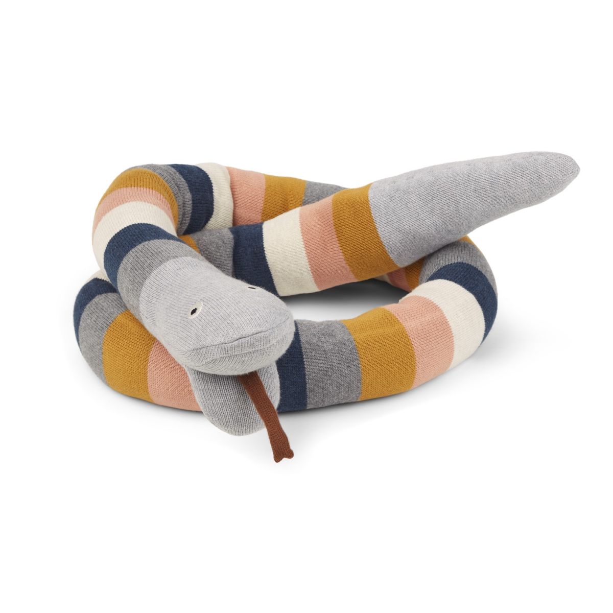 Дитяча іграшка змія LIEWOOD Fillippa Stripe