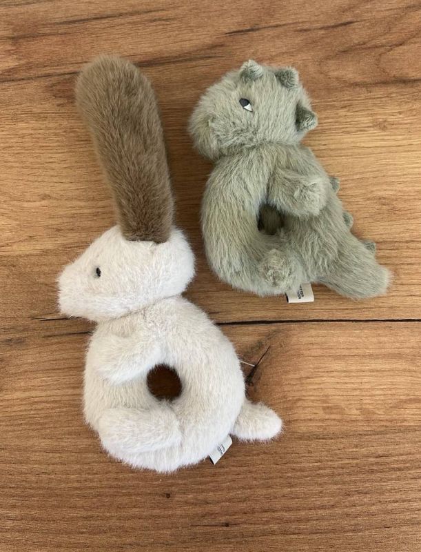 Дитяче брязкальце LIEWOOD Rattle Dog