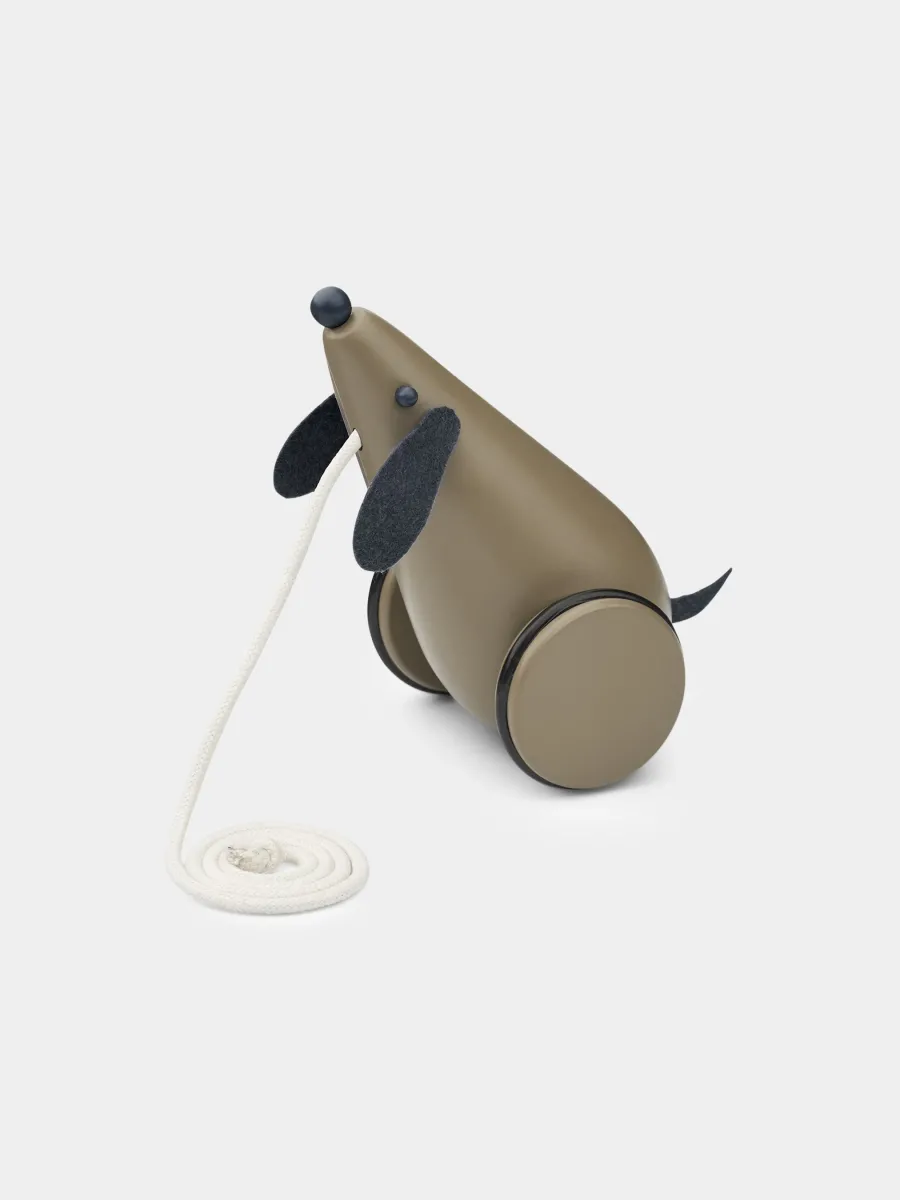 Іграшка LIEWOOD Dog toy Midnight navy / oat mix