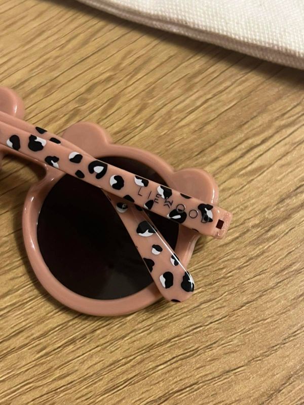 Дитячі сонцезахисні окуляри LIEWOOD Wild Leo/ Tuscany Rose 1-3 Y