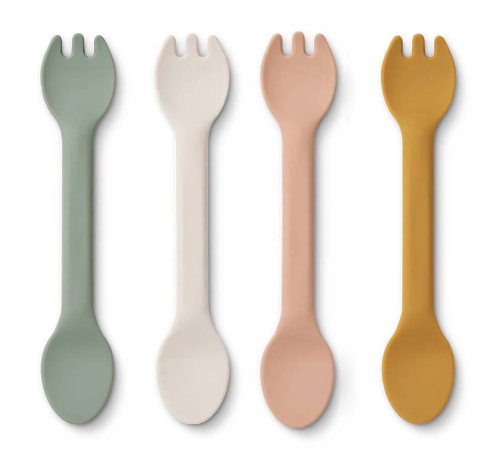 Столові прибори LIEWOOD Jan 2 в 1 Multi Mix