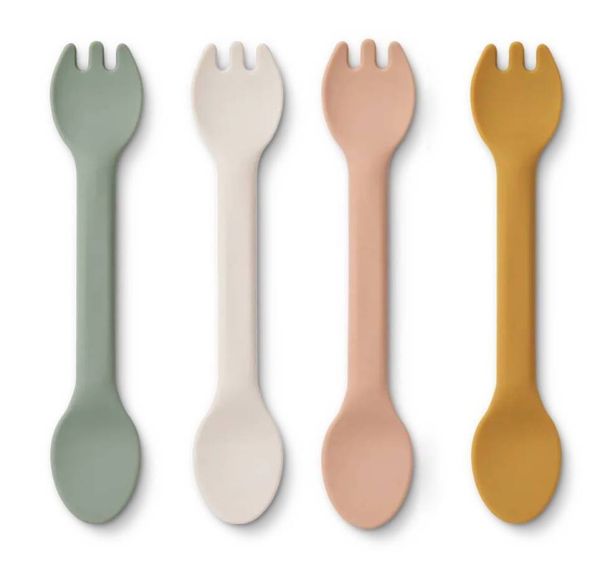 Столові прибори LIEWOOD Jan 2 в 1 Multi Mix