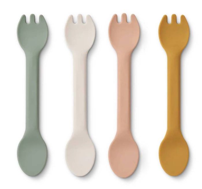 Столові прибори LIEWOOD Jan 2 в 1 Multi Mix