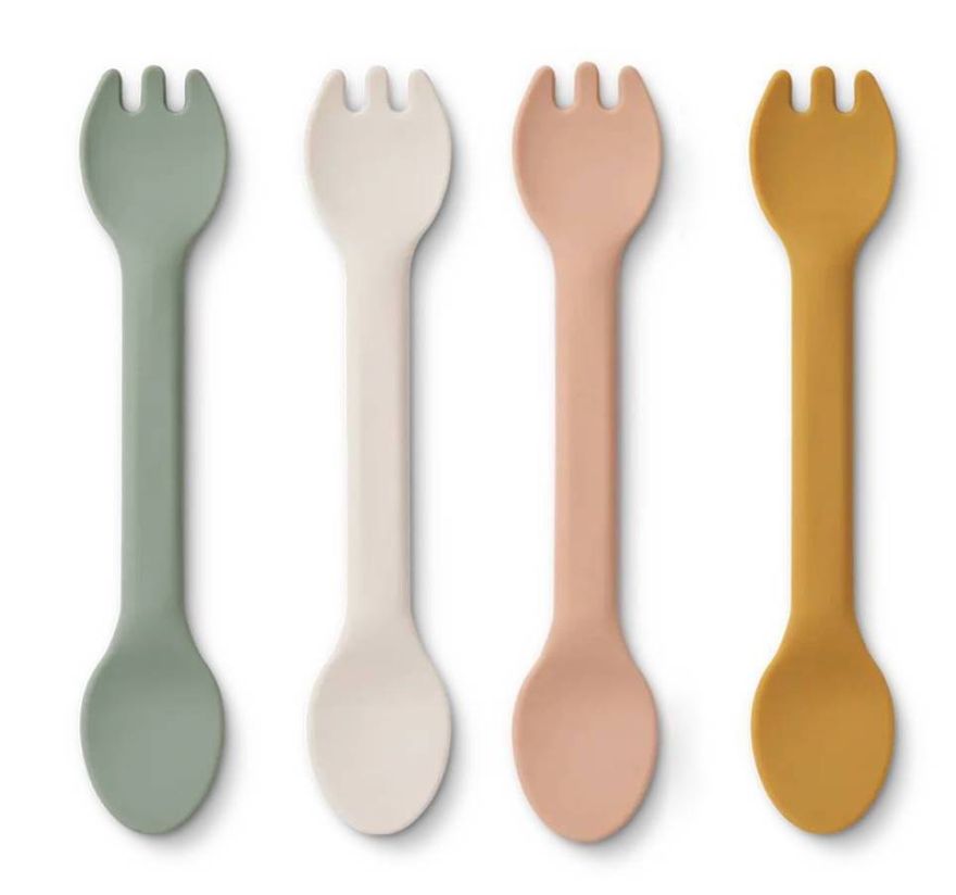 Столові прибори LIEWOOD Jan 2 в 1 Multi Mix