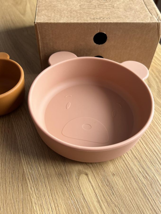 Дитяча глибока миска LIEWOOD Vanessa