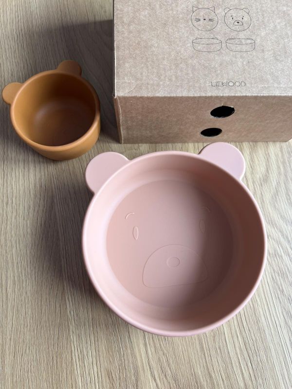 Силіконова тарілка LIEWOOD Vanessa